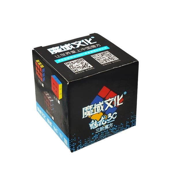 مکعب روبیک 3*3 خود رنگ میلانگ