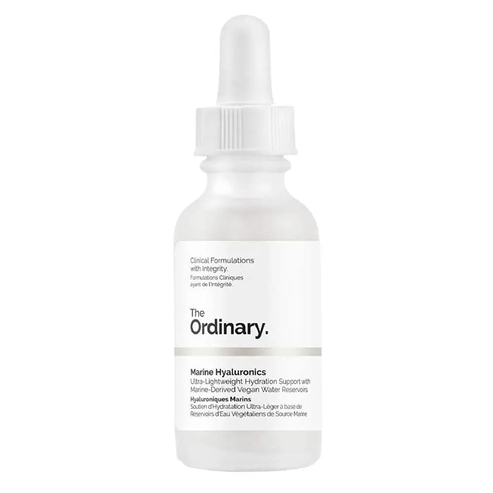 سرم آبرسان هیالورونیک اسید دریایی اوردینری 30ml