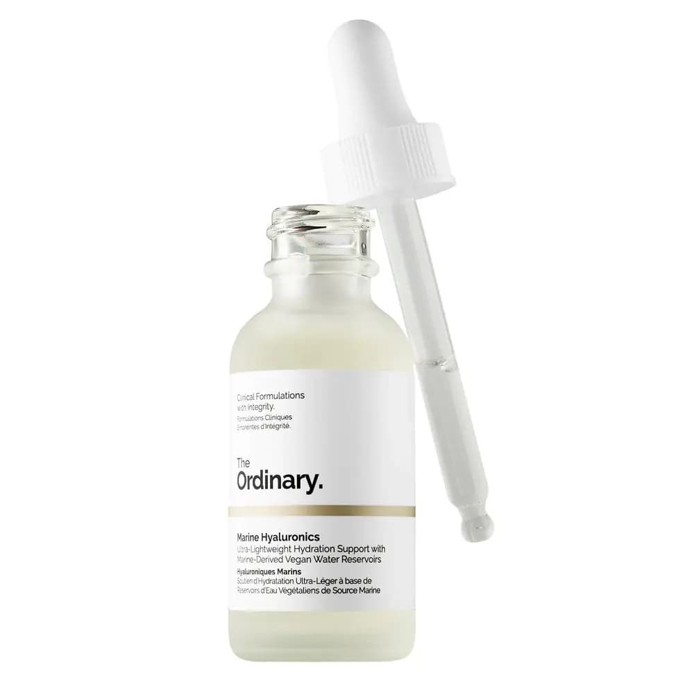 سرم آبرسان هیالورونیک اسید دریایی اوردینری 30ml — تصویر ۴