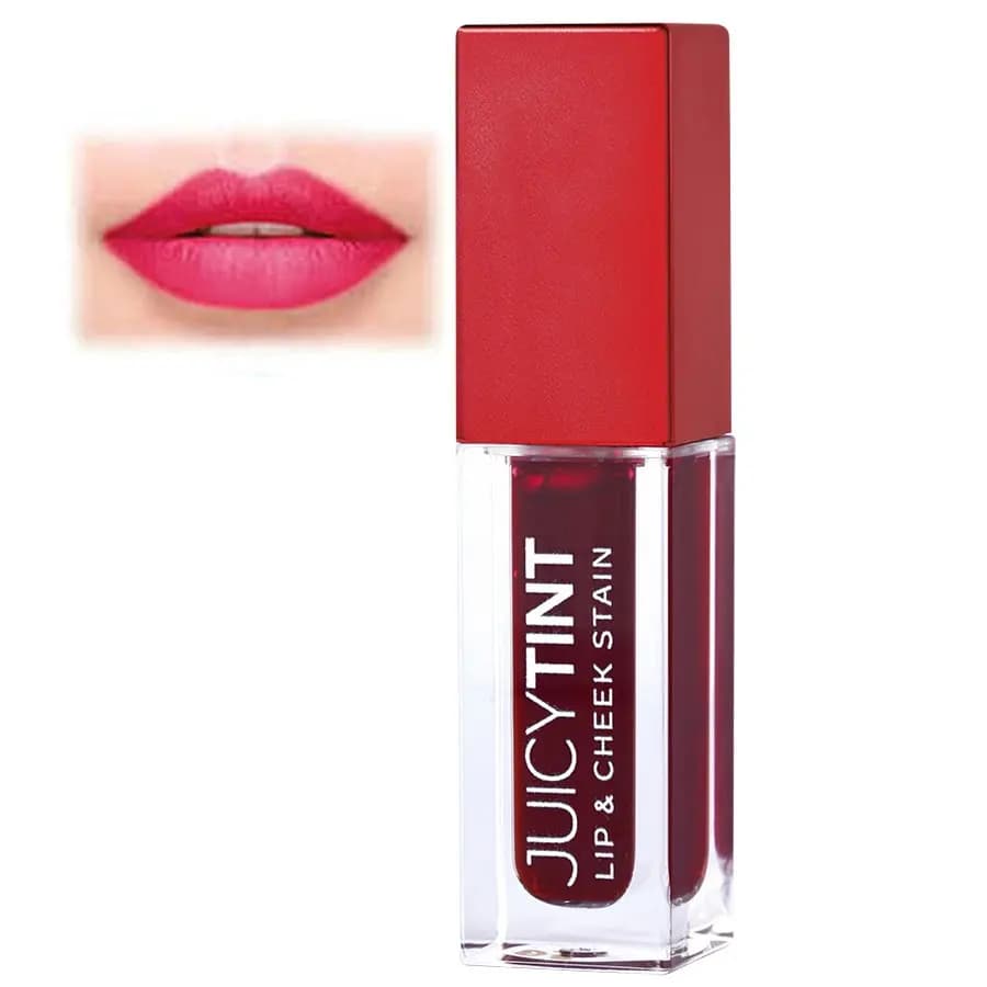 تینت لب و گونه Juicy گلدن رز شماره 03 — تصویر ۴
