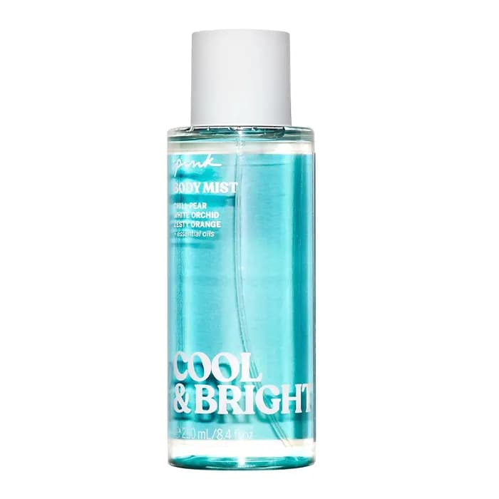 بادی اسپلش پینک ویکتوریا سکرت Cool and Bright