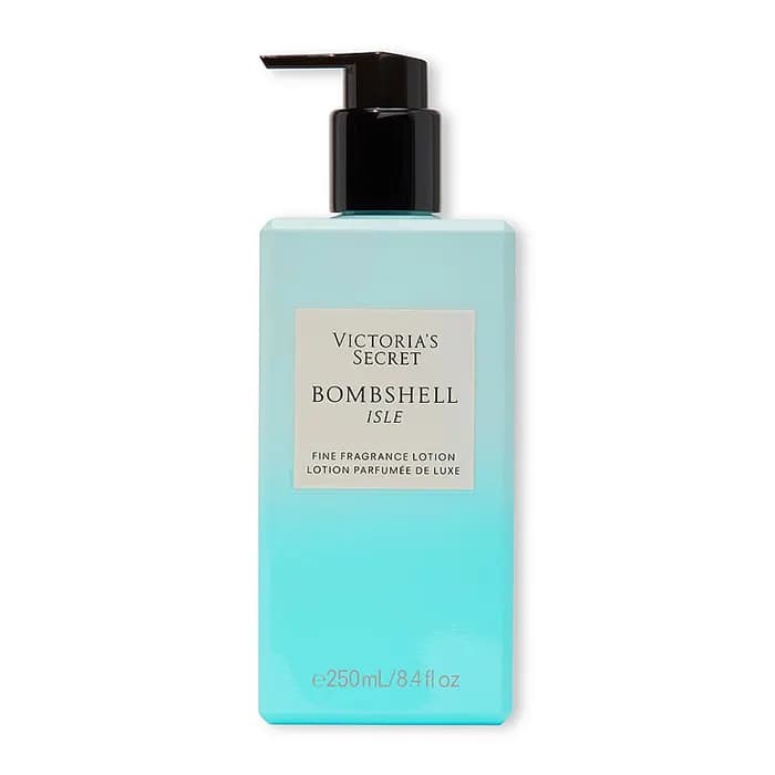 لوسیون بدن ویکتوریا سکرت Bombshell Isle