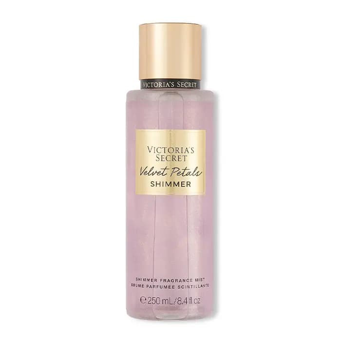 بادی اسپلش شیمر ویکتوریا سکرت Velvet Petals