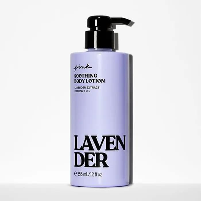 لوسیون بدن پینک ویکتوریا سکرت Lavender