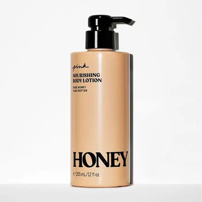 لوسیون بدن پینک ویکتوریا سکرت Honey