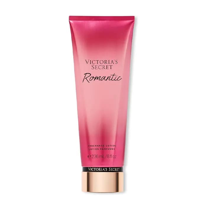 لوسیون بدن ویکتوریا سکرت Romantic