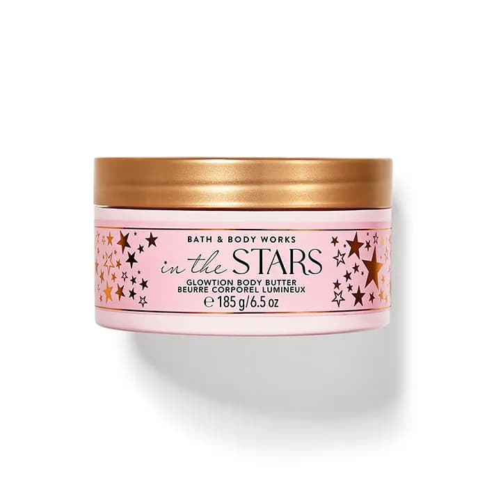 کره بدن شاین بث اند بادی In the Stars