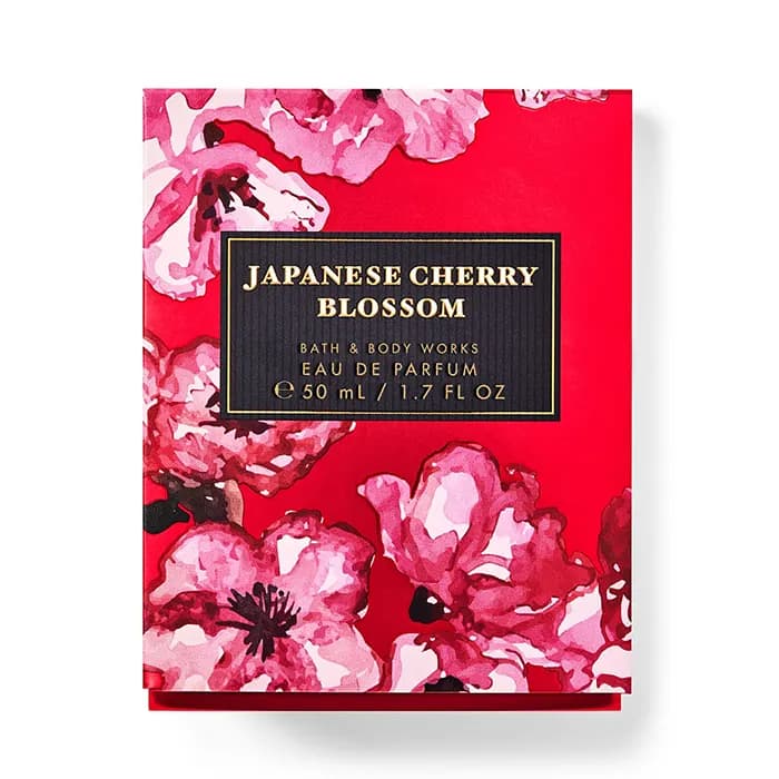 عطر بث اند بادی Japanese Cherry Blossom — تصویر ۲