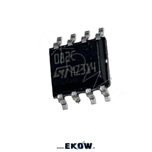 آی سی TL082 SMD — تصویر ۳