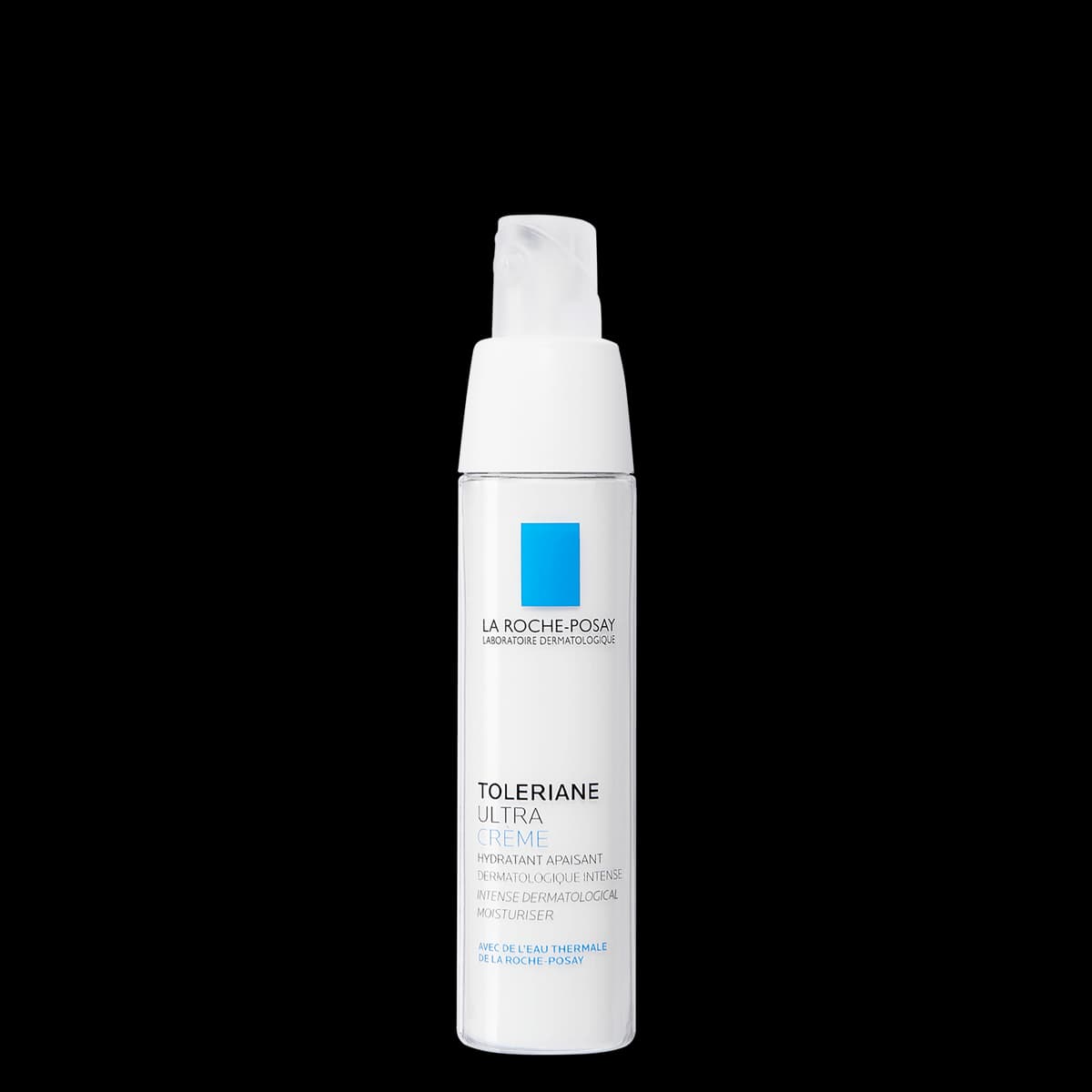 کرم اولترا مرطوب کننده ضدآلرژی لاروش پوزای La Roche Posay Toleriane Ultra Moisturizer — تصویر ۲