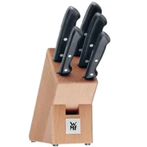 ست بلوک چاقوی وی ام اف آلمان 6 پارچه WMF Classic Line Block Set 6