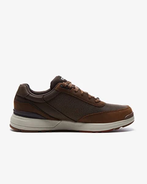 کفش مردانه اسکیچرز اورجینال -بژ Skechers D’lites 4.0 – Downhaul 237407 NTBK — تصویر ۱۱