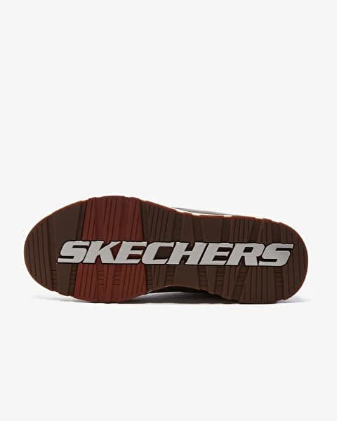 کفش مردانه اسکیچرز اورجینال -بژ Skechers Rozier – Santez 210263 DSCH — تصویر ۵