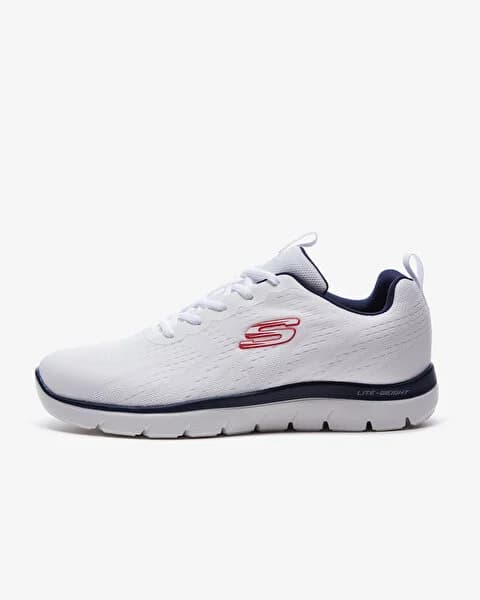 کفش مردانه اسکیچرز اورجینال -سفید Skechers Summits 232395TK WNV — تصویر ۲