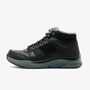کفش مردانه اسکیچرز اورجینال -مشکی Skechers Benago – Voren 66199 BLK