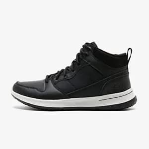 کفش مردانه اسکیچرز اورجینال -مشکی Skechers Delson – Ralcon 210229 BLK