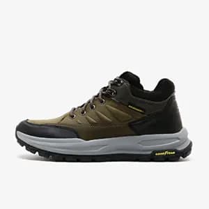 کفش مردانه اسکیچرز اورجینال -طوسی Skechers Zeller – Bazemore 204699 CHAR