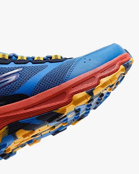 کفش مردانه اسکیچرز اورجینال -آبی Skechers Go Run Trail Altitude 220917 BLMT — تصویر ۸