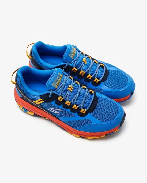 کفش مردانه اسکیچرز اورجینال -آبی Skechers Go Run Trail Altitude 220917 BLMT — تصویر ۷