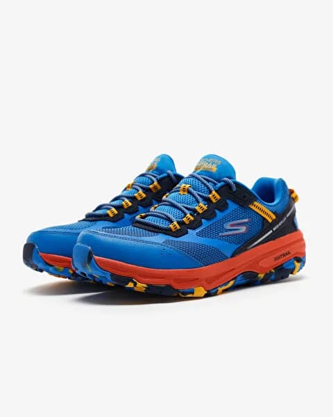 کفش مردانه اسکیچرز اورجینال -آبی Skechers Go Run Trail Altitude 220917 BLMT — تصویر ۴