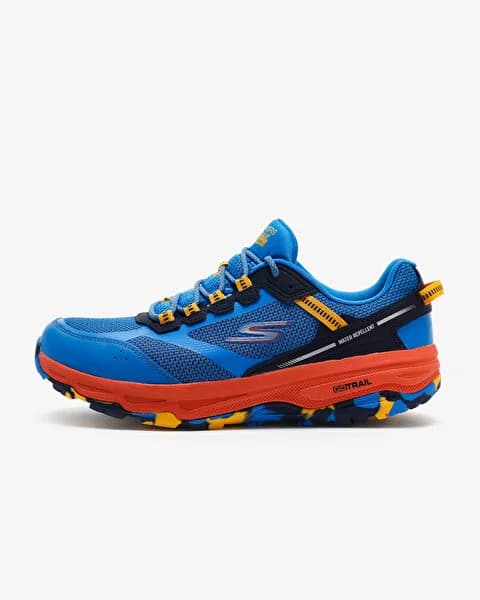 کفش مردانه اسکیچرز اورجینال -آبی Skechers Go Run Trail Altitude 220917 BLMT — تصویر ۲