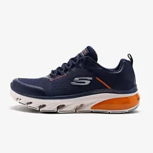 کفش مردانه اسکیچرز اورجینال -سورمه ای Skechers Glide-Step Flex Air 232535 NVOR
