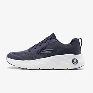 کفش مردانه اسکیچرز اورجینال -سورمه ای Skechers Max Cushioning Hyper Craze 220694 NVY