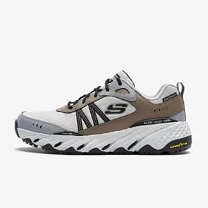 کفش مردانه اسکیچرز اورجینال -بژ Skechers Glide-Step Trail-Oxen 237256 NTMT