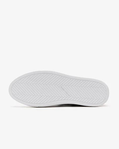 کفش مردانه اسکیچرز اورجینال -سفید Skechers Sport Cupsole 237605 WHT — تصویر ۵
