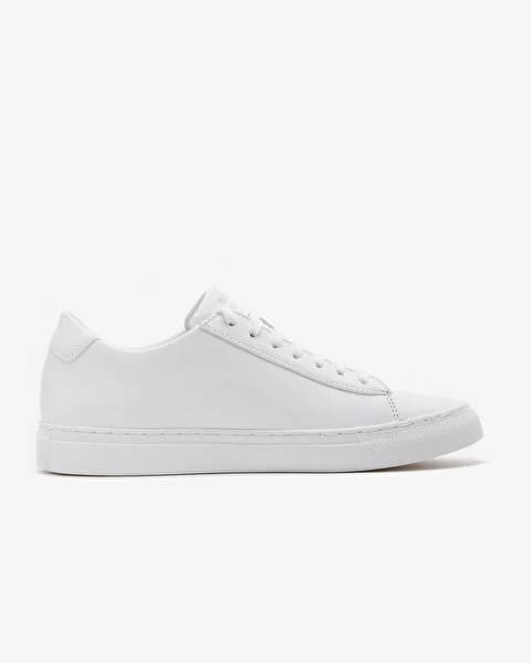 کفش مردانه اسکیچرز اورجینال -سفید Skechers Sport Cupsole 237605 WHT — تصویر ۳