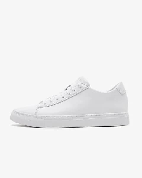 کفش مردانه اسکیچرز اورجینال -سفید Skechers Sport Cupsole 237605 WHT — تصویر ۲