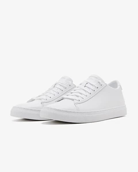کفش مردانه اسکیچرز اورجینال -سفید Skechers Sport Cupsole 237605 WHT — تصویر ۴