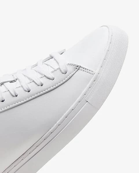کفش مردانه اسکیچرز اورجینال -سفید Skechers Sport Cupsole 237605 WHT — تصویر ۸