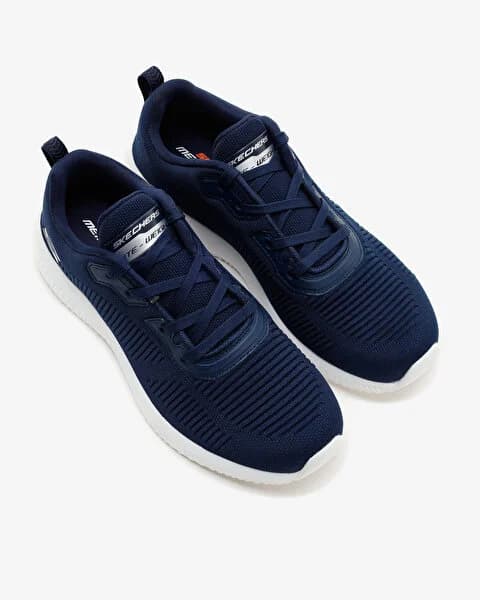 کفش مردانه اسکیچرز اورجینال -سورمه ای Skechers Squad 232290 NVY — تصویر ۷