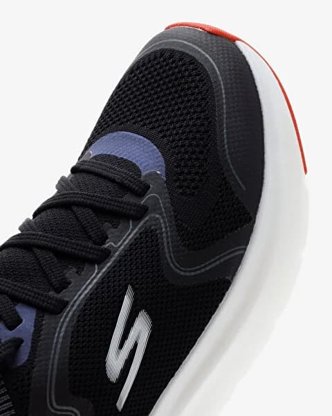 کفش مردانه اسکیچرز اورجینال -مشکی Skechers Max Cushioning Hyper Burst -Smooth Strike 220652 BKMT — تصویر ۸