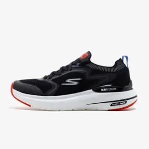 کفش مردانه اسکیچرز اورجینال -مشکی Skechers Max Cushioning Hyper Burst -Smooth Strike 220652 BKMT