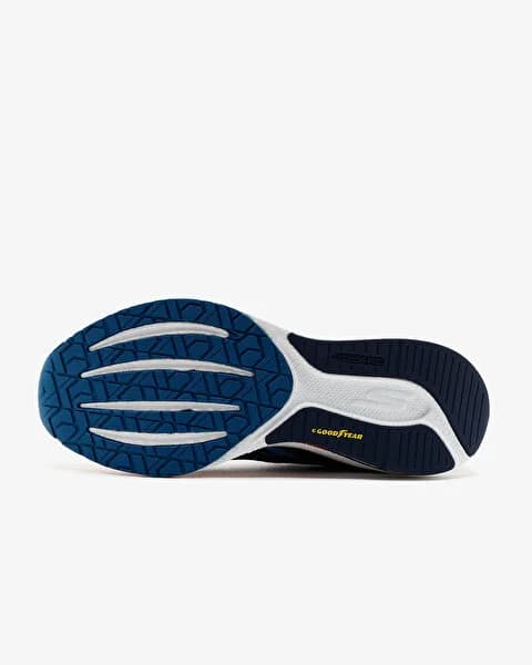 کفش مردانه اسکیچرز اورجینال -سورمه ای Skechers Go Run Razor 4 246075 NVCL — تصویر ۵