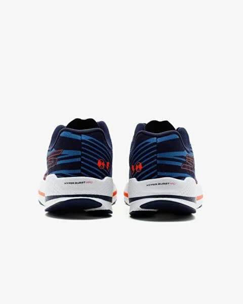 کفش مردانه اسکیچرز اورجینال -سورمه ای Skechers Go Run Razor 4 246075 NVCL — تصویر ۶
