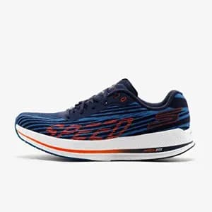 کفش مردانه اسکیچرز اورجینال -سورمه ای Skechers Go Run Razor 4 246075 NVCL