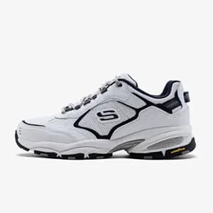 کفش مردانه اسکیچرز اورجینال -سفید Skechers Vigor 3.0 – Arbiter 237148 WNV