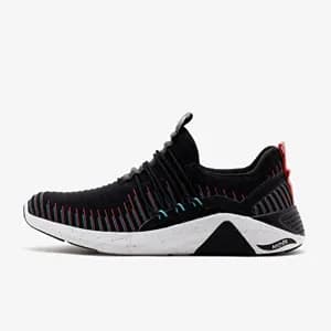 کفش مردانه اسکیچرز اورجینال -مشکی Skechers A Linear – Rayan 222177 BKMT