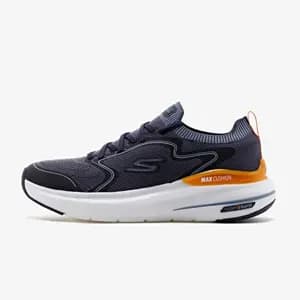 کفش مردانه اسکیچرز اورجینال -سورمه ایSkechers Max Cushioning Hyper BurstSmooth Strike 220652 NVOR
