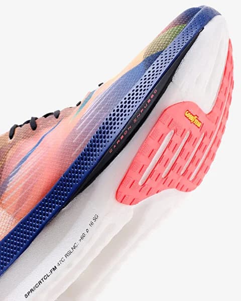 کفش مردانه اسکیچرز اورجینال -مشکی Skechers Go Run Speed Freek – İntense 246049 BKMT — تصویر ۸