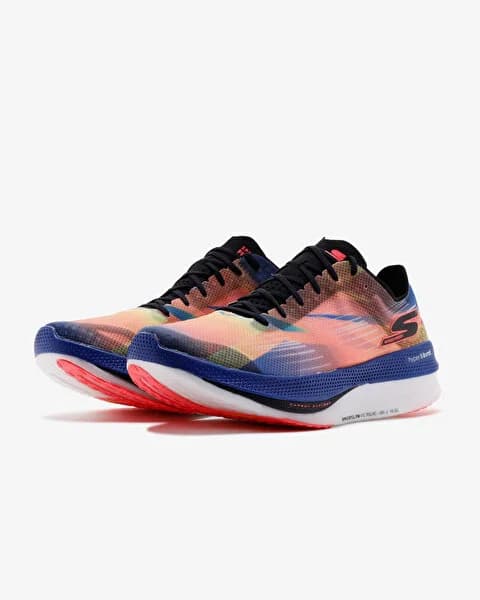 کفش مردانه اسکیچرز اورجینال -مشکی Skechers Go Run Speed Freek – İntense 246049 BKMT — تصویر ۴