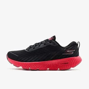 کفش مردانه اسکیچرز اورجینال -مشکی Skechers Go Run Maxroad 5 246003 BKRD