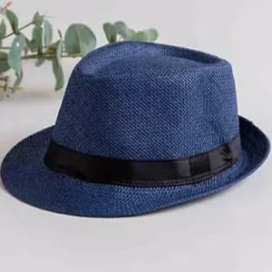 کلاه شاپوی تریلبای آبی تیره جاکیس Caxis Trilby Dark Blue 737992397