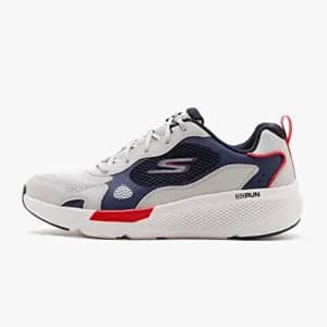 کفش مردانه اسکیچرز اورجینال -بژ Skechers Go Run Elevate 220321 NTMT