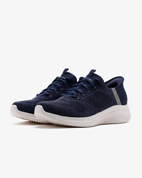 کفش مردانه اسکیچرز اورجینال -سورمه ای Skechers Ultra Flex 3.0 – New Arc – Slip-İns 232458 NVY — تصویر ۴