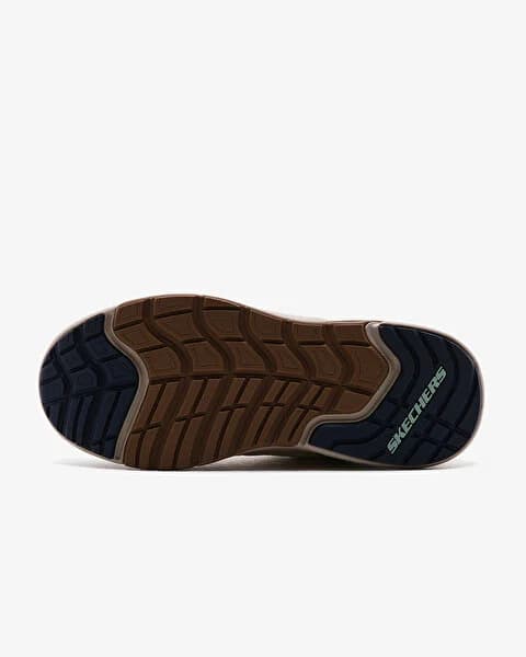 کفش مردانه اسکیچرز اورجینال -بژ Skechers Arch Fit Calvera – Halsen 210477 TPNV — تصویر ۵
