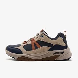 کفش مردانه اسکیچرز اورجینال -بژ Skechers Arch Fit Calvera – Halsen 210477 TPNV